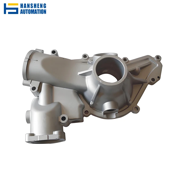 Aluminium Casting Components Aluminium Casting Components