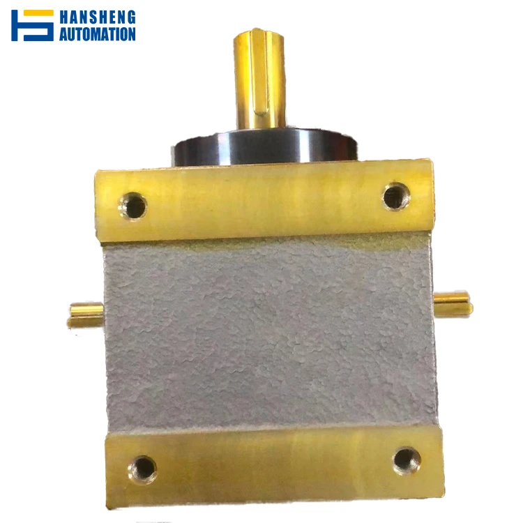 Fixed-Stop Cam Indexers Fixed-Stop Cam Indexers