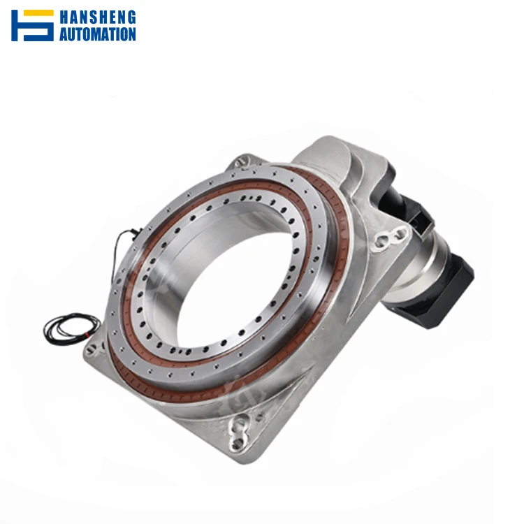 Hollow Rotary Lifting Mechanism Hollow Rotary Lifting Mechanism