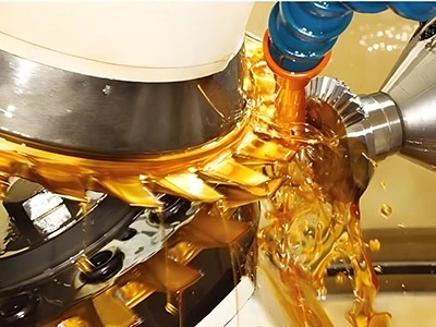 Manufacturing hypoid gears Manufacturing hypoid gears