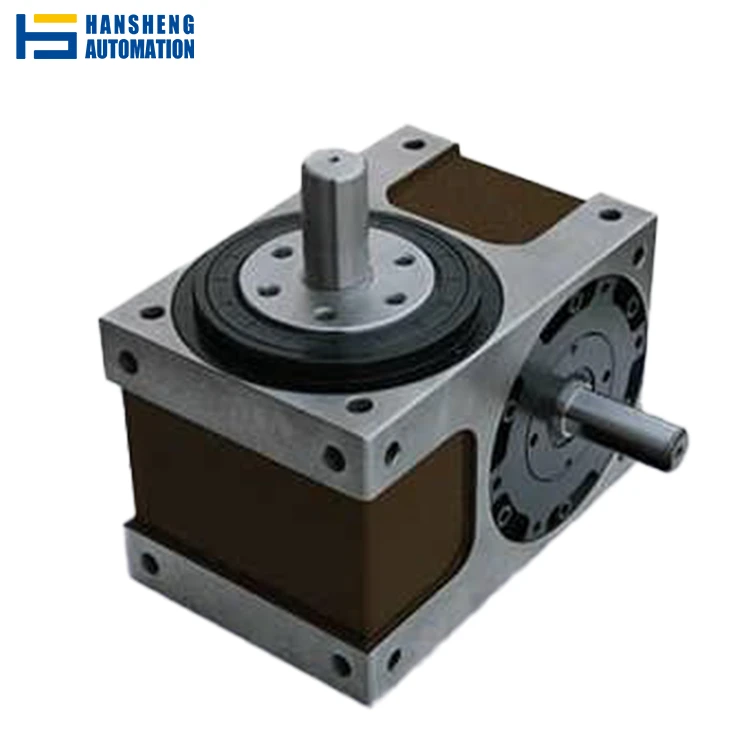 Intermittor Rotary Indexer