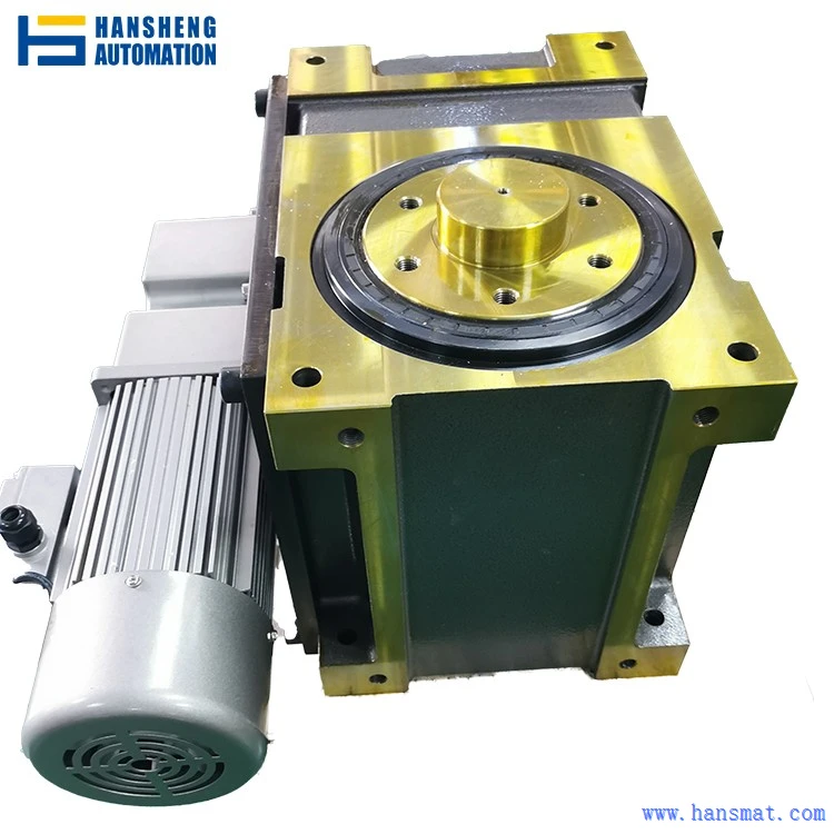 Mill Indexer With AC Motor Servo Motor Mill Indexer With AC Motor Servo Motor