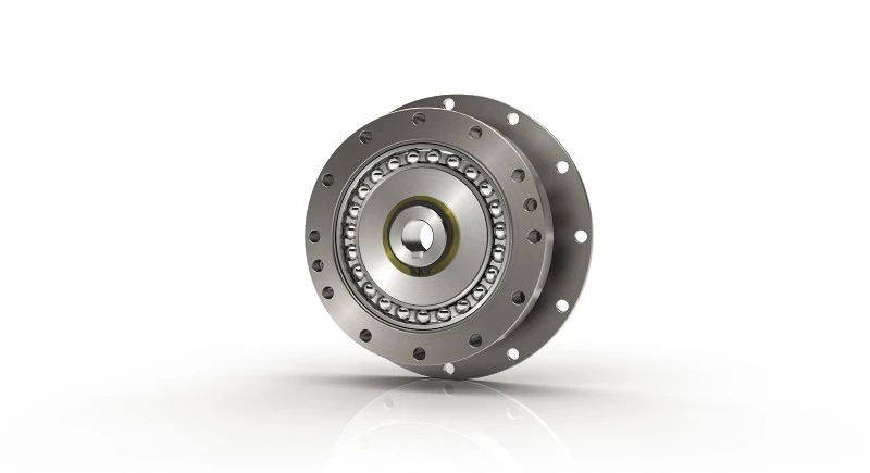 Harmonic gear drive devices Harmonic gear drive devices