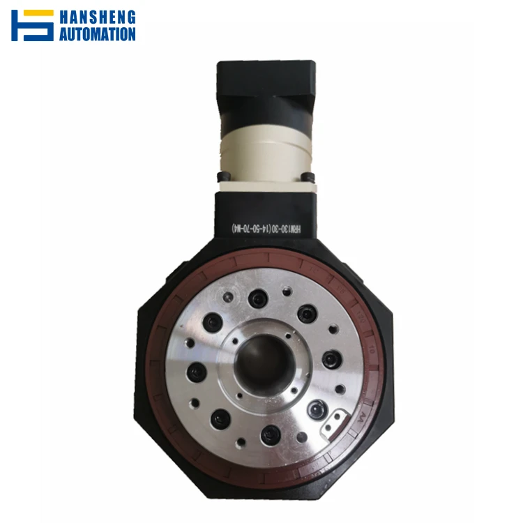 servo driven rotary table